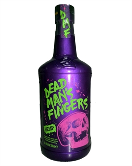 Dead Man's Fingers Hemp England Rom 70 cl 40%