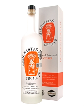 Hedonistas de la Fe Cuishe Mexicansk Mezcal 70 cl 46%