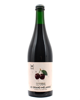 Lervig Rackhouse Le Grand Melange 2019 Specialøl 75 cl 8%