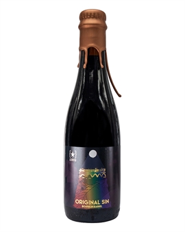 Lervig Original Sin Bourbon Barrel Imperial Stout Specialøl 37,5 cl 12,5%