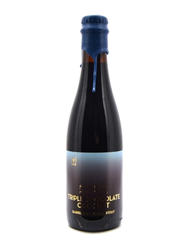 Lervig Triple Chocolate Coconut Barrel Aged Imperial Stout 37,5 cl 14,3%