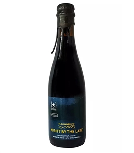 Lervig x Pohjala Night By The Lake Specialøl 37,5 cl 13,3%