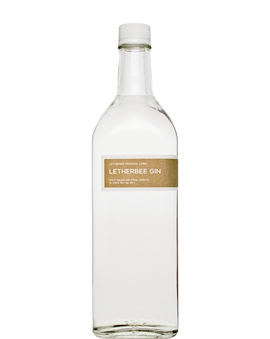 Letherbee Gin American Batch Distilled