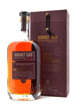 Mount Gay The Port Cask Expression Blended Barbados Rom 70 cl 55%