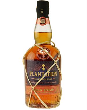 Plantation Gran Anejo Guatemala Belize Rom 70 centiliter 42 alkoholprocent 