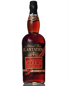 Plantation Original Dark Overproof 