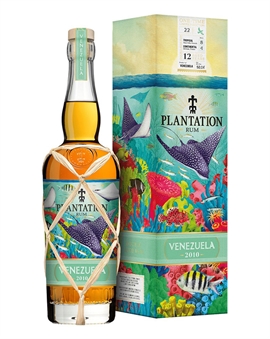 Plantation Venezuela Vintage 2010 12 år Under The Sea Rom 52,0%