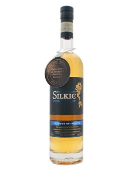 Sliabh Liag The Midnight Silkie Blended Irsk Whiskey 70 cl 46%