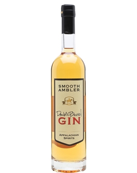 Smooth Ambler Double-barrel American Gin 49,5%