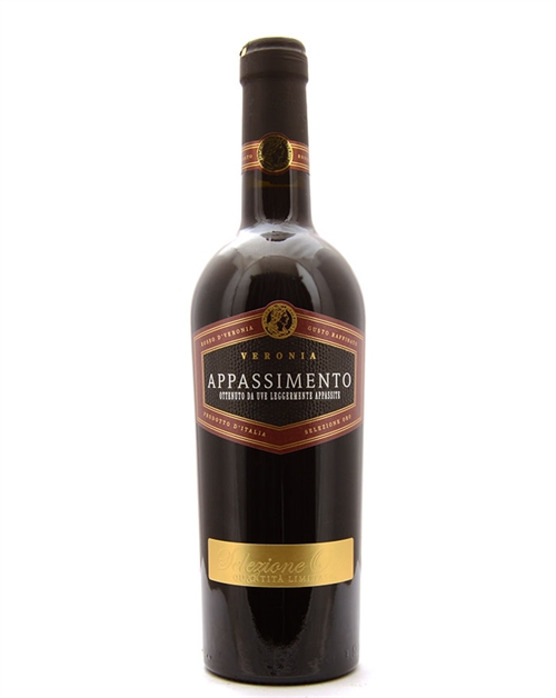 Veronia Appassimento Italiensk Rødvin 75 cl 14%