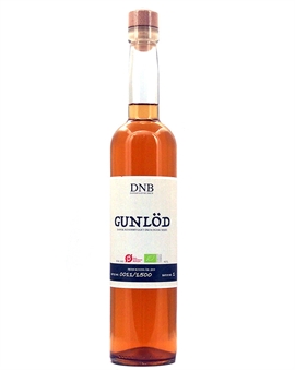 Gunlöd Danish Nature Brew DNB Økologisk Mjød 50 cl 14%