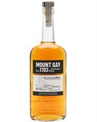 Mount Gay Black Barrel Barbados Rom 70 cl 43%