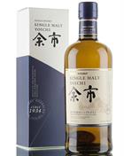 Nikka Yoichi Single Malt Whisky 70 cl Japan 40%