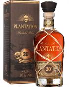 Plantation XO 20th Anniversary Ekstra Old Barbados Rom 70 cl 40%