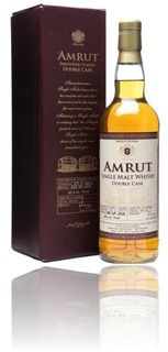 Amrut Double Cask 7yo