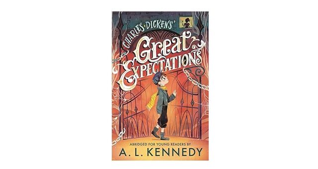 Feature Image - Great Expectations by A. L. Kennedy