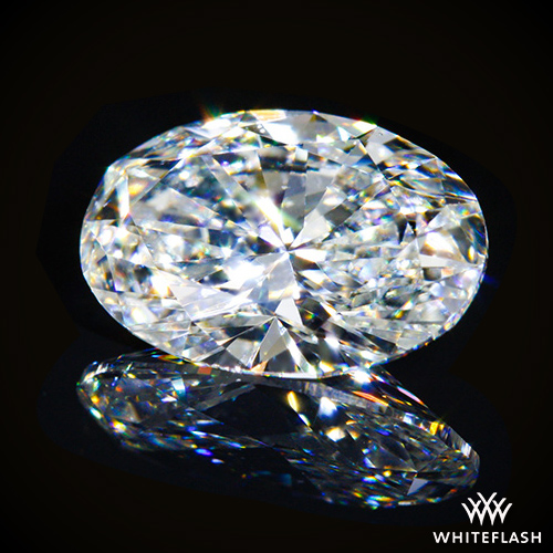 Oval Cut Diamond