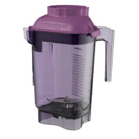 Vitamix Jug  1.4L Purple Advance Blade and One Piece Lid