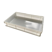 Dough Ball Tray Stackable 600 x 400 x 100mm