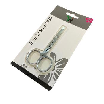 3.5" Curved Nail/Cuticle Scissors