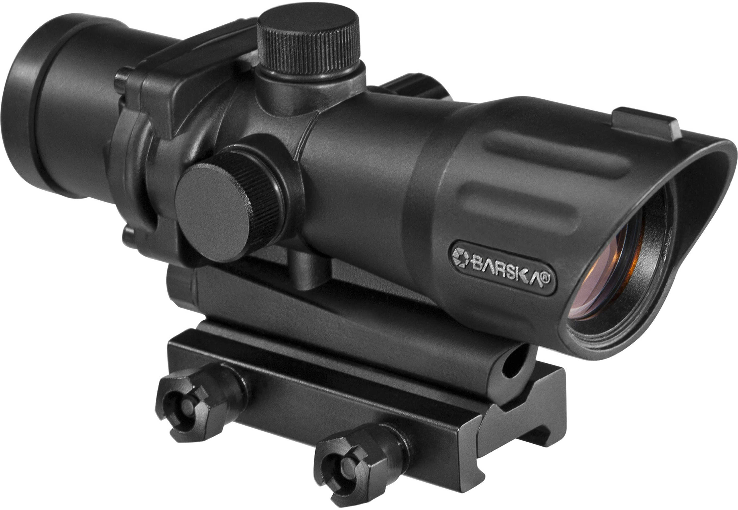 Barska Optics Electro Sight 1x30mm, IR, M16 AC10984