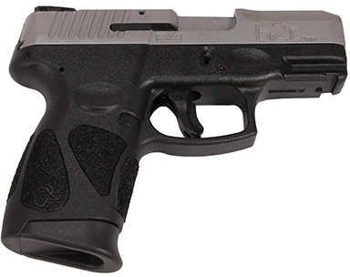 Taurus G2c Pistol 9mm 3.2" Barrel 12 Round Black Polymer Frame Stainless Steel Slide