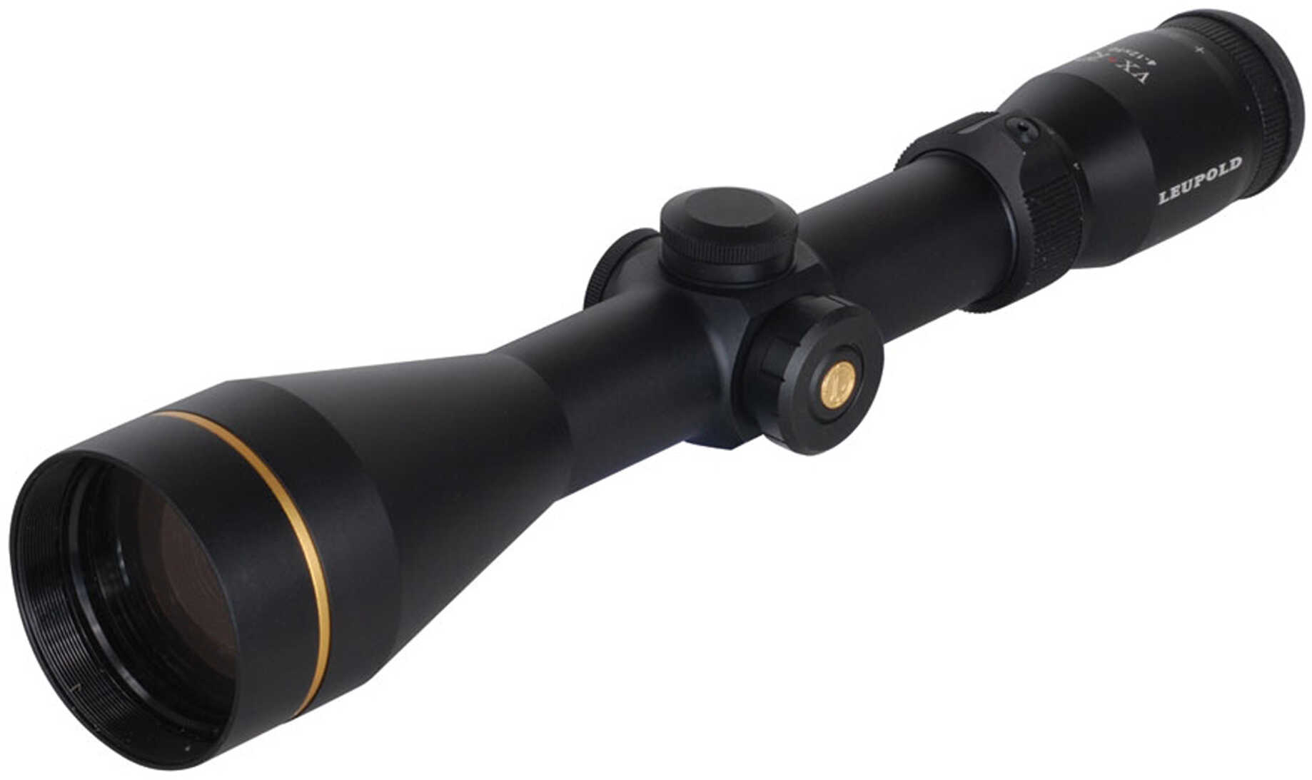 Leupold VX-R Riflescope 4-12x40mm FireDot Wind-Plex Reticle CDS 30mm ...