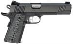 Kimber 10mm Eclipse Custom 5" Barrel 8+1 Capacity Charcoal Gray Finish Tritium Night Sights G10 Grips