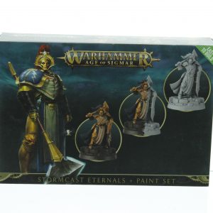 Warhammer Stormcast Eternals Paint Set