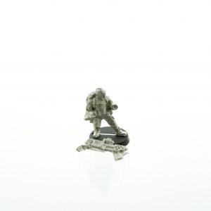 Warhammer 40K Imperial Guard Catachan Heavy Flamer Astra Militarum