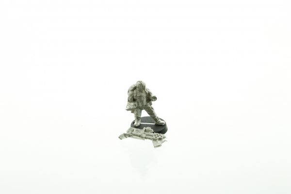 Warhammer 40K Imperial Guard Catachan Heavy Flamer Astra Militarum