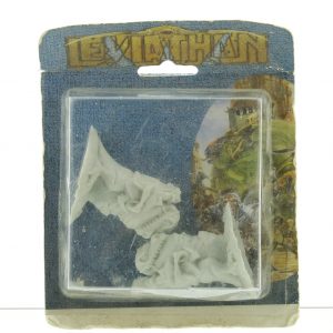 Warhammer Leviathan Dragon Brood Terrain Scenery