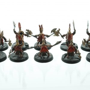 Fyreslayers Vulkite Berzerkers