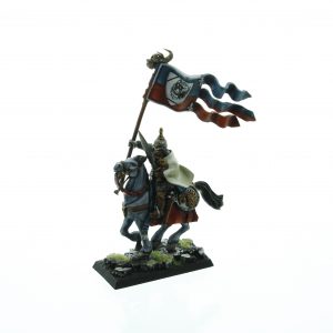 Kislev Army Standard Bearer