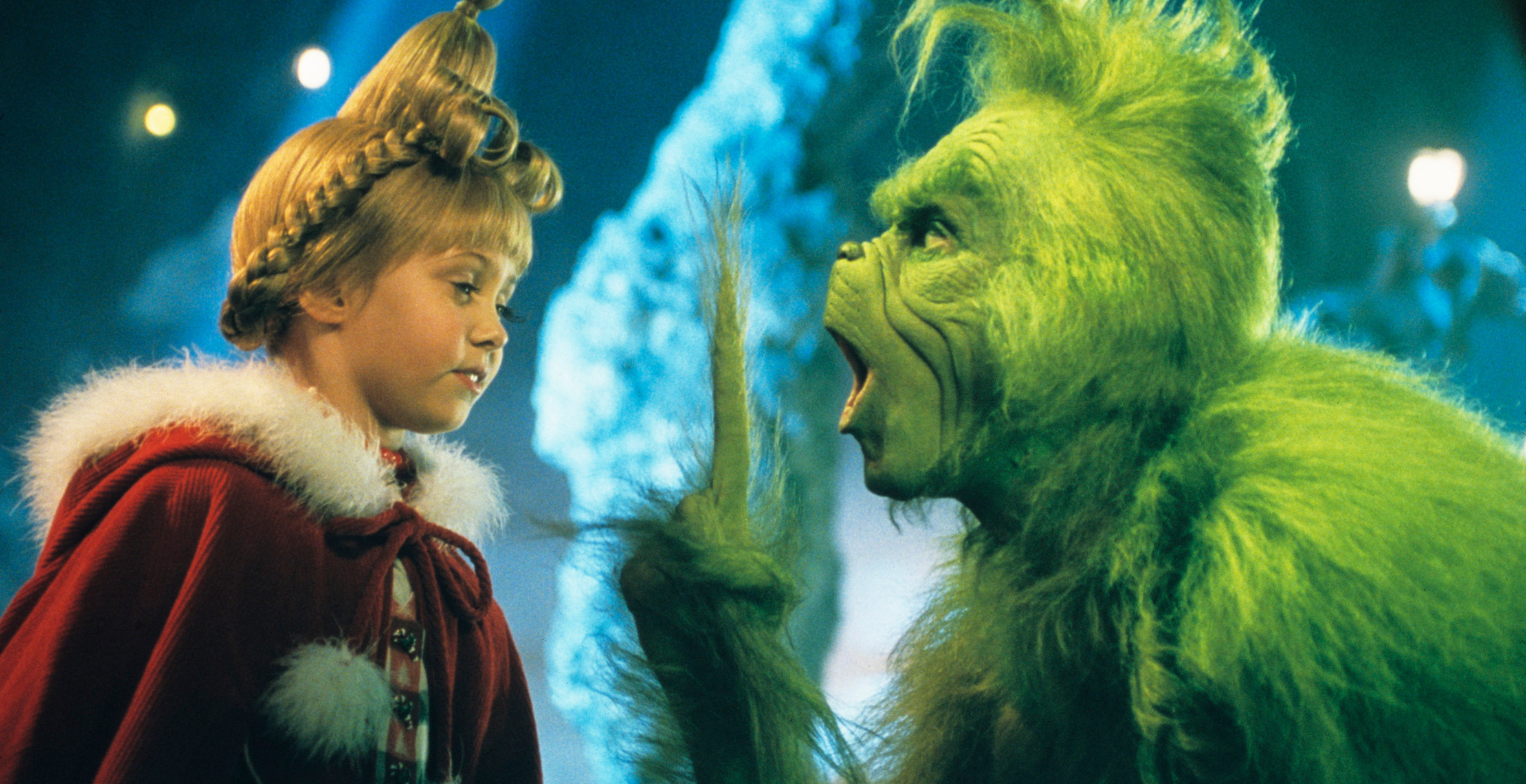 How the Grinch Stole Christmas