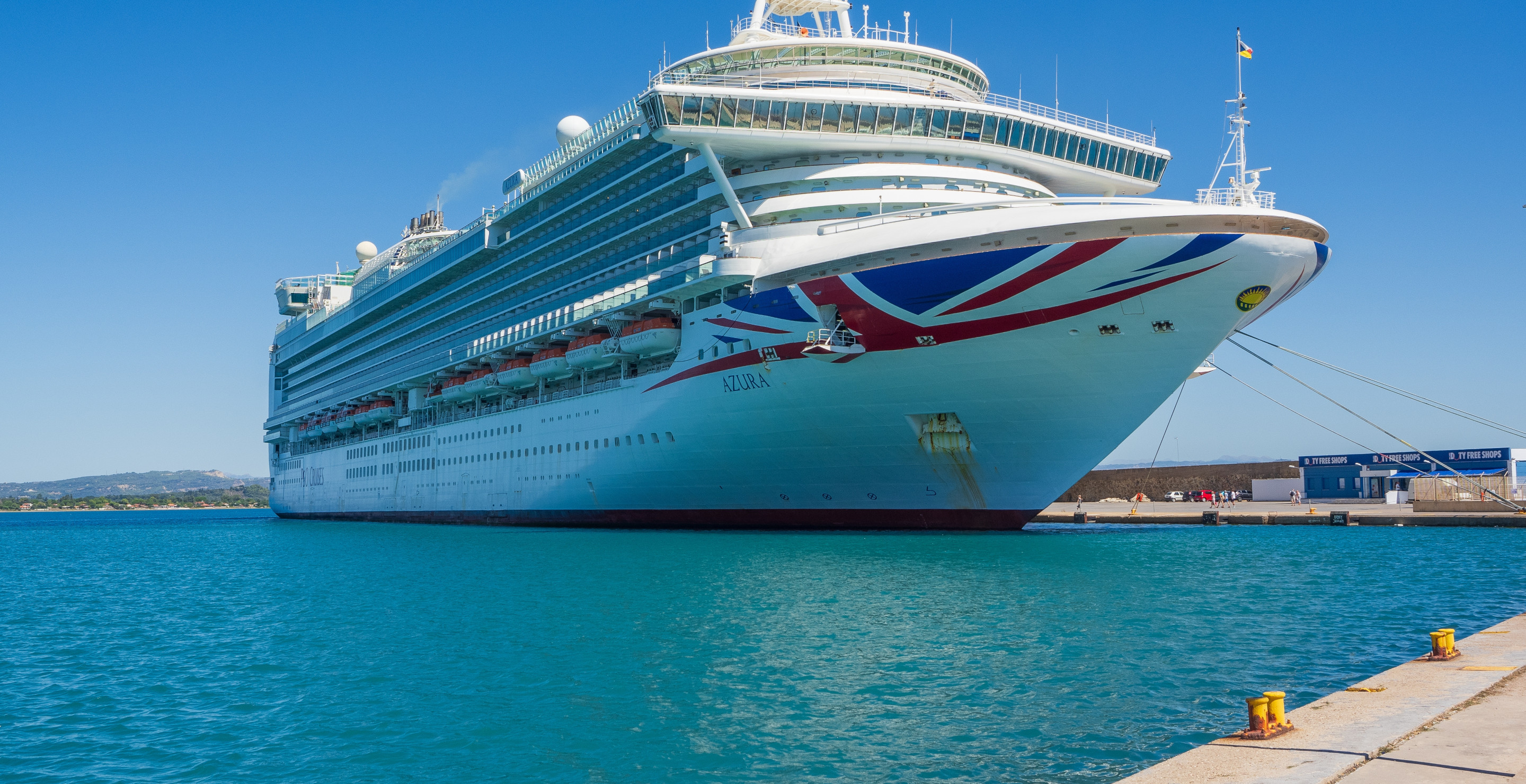 Cruise Ship Passengers Horrified After Staff Dresses Up As White Supremacist Group