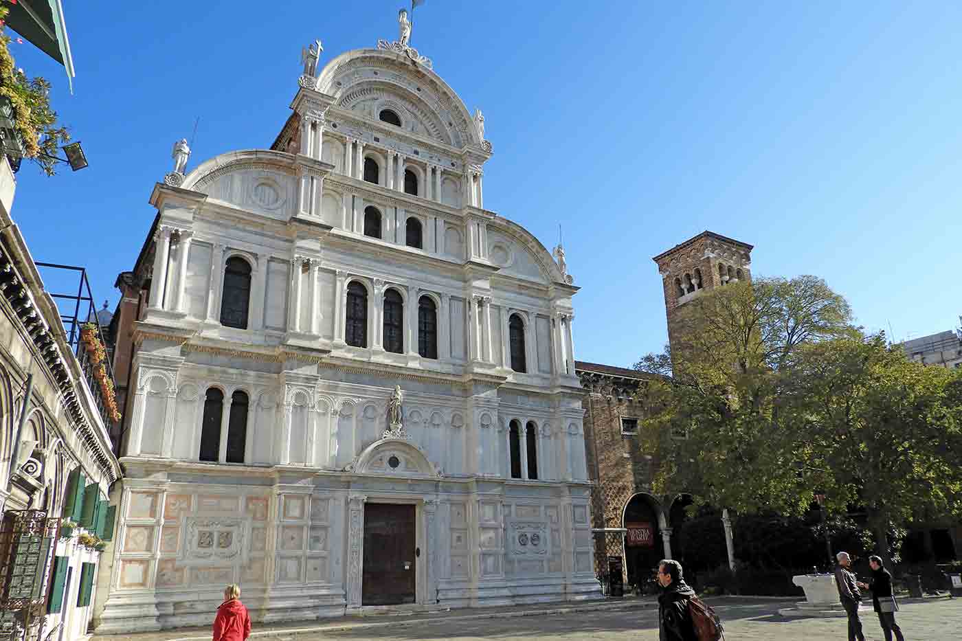 Church of San Zaccaria