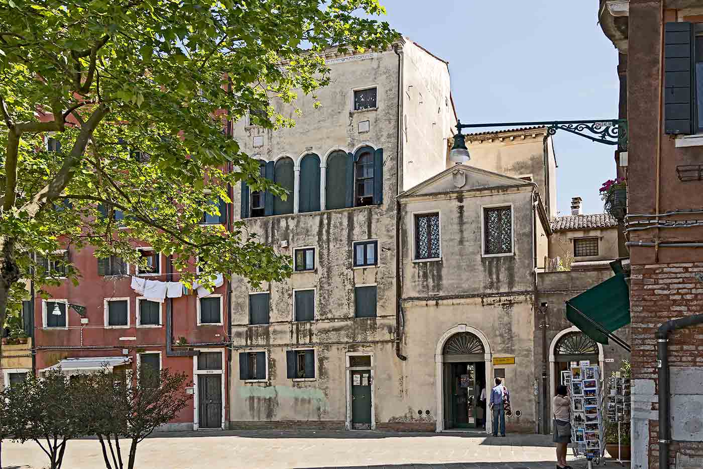 Jewish Museum of Venice