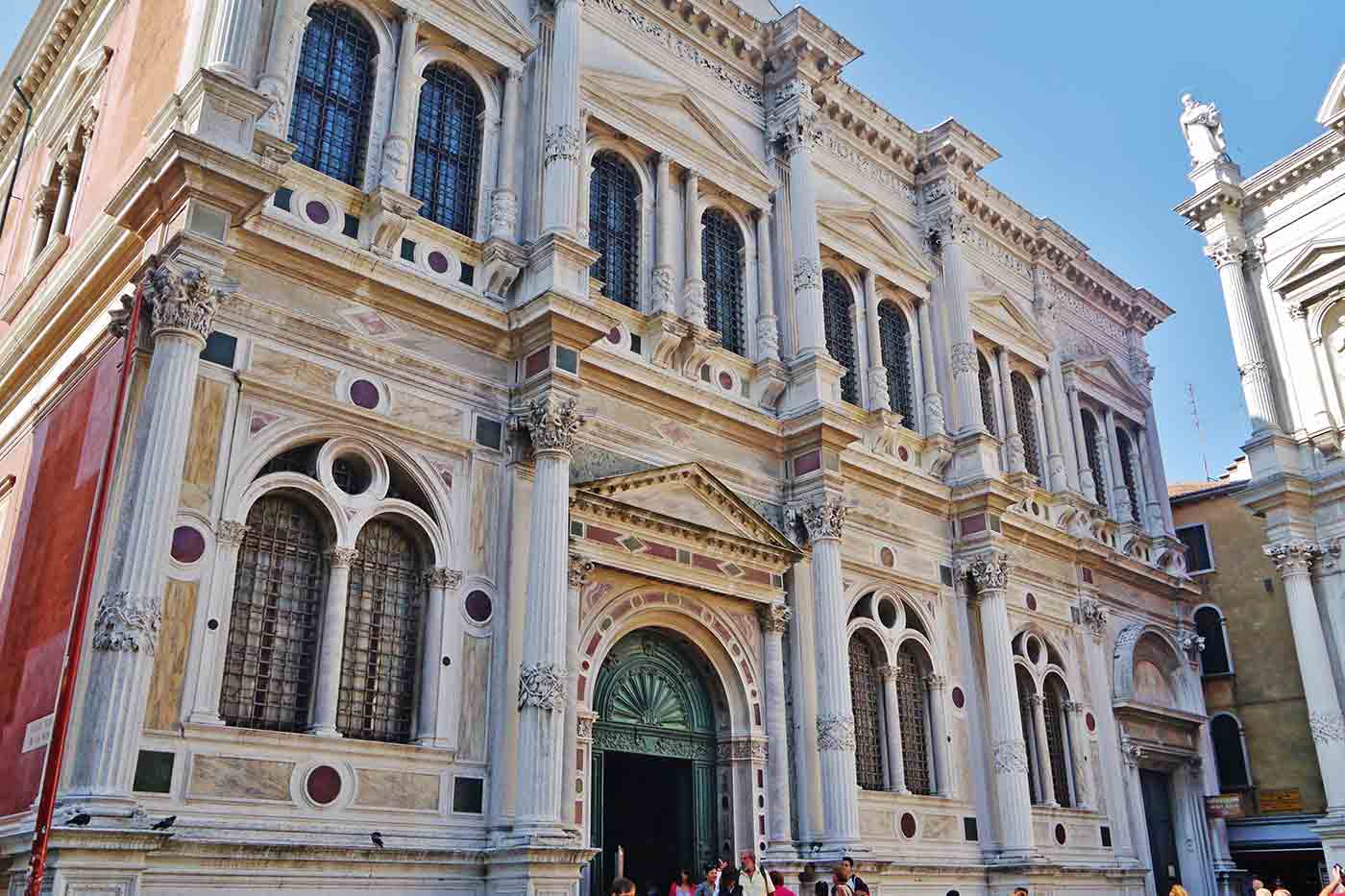 Scuola Grande di San Rocco