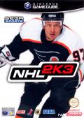 NHL 2K3 cover