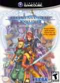 Phantasy Star Online Episode I & II cover