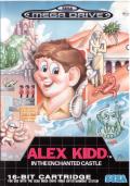 Alex Kidd in the Enchanted Castle  cover