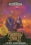 Phantasy Star 2  cover