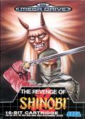 Revenge of Shinobi  cover