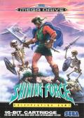 Shining Force  cover