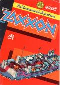 Zaxxon  cover