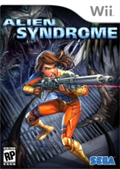 Alien Syndrome cover