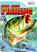 Sega Bass Fishing cover