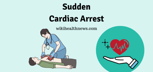 Sudden cardiac arrest