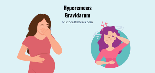 Hyperemesis Gravidarum